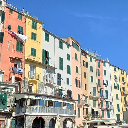 Anima Di Mare Appartement Porto Venere Buitenkant foto