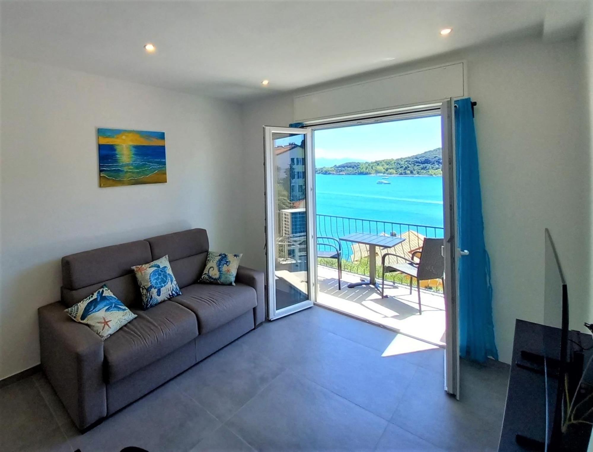 Anima Di Mare Appartement Porto Venere Buitenkant foto