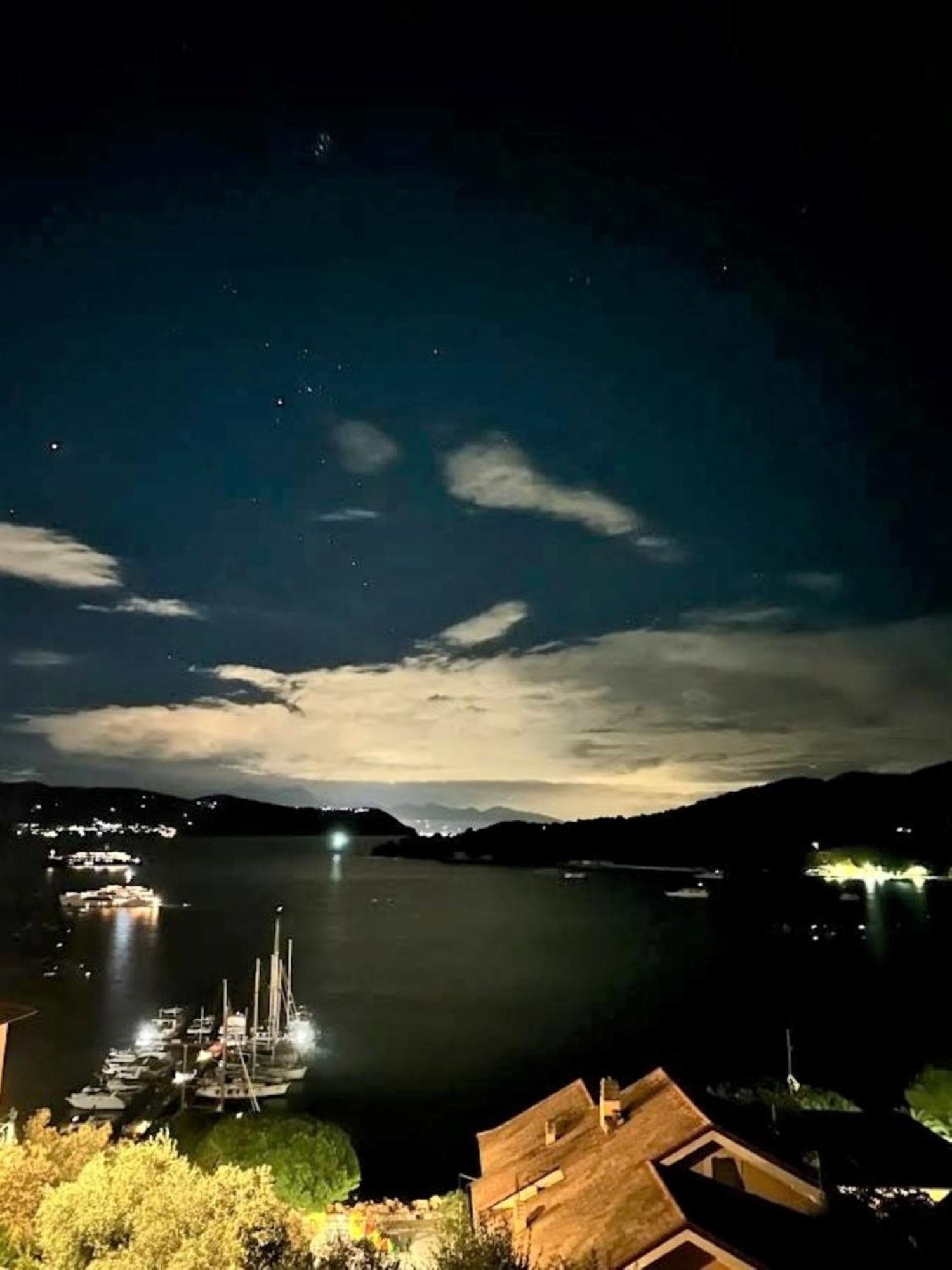 Anima Di Mare Appartement Porto Venere Buitenkant foto