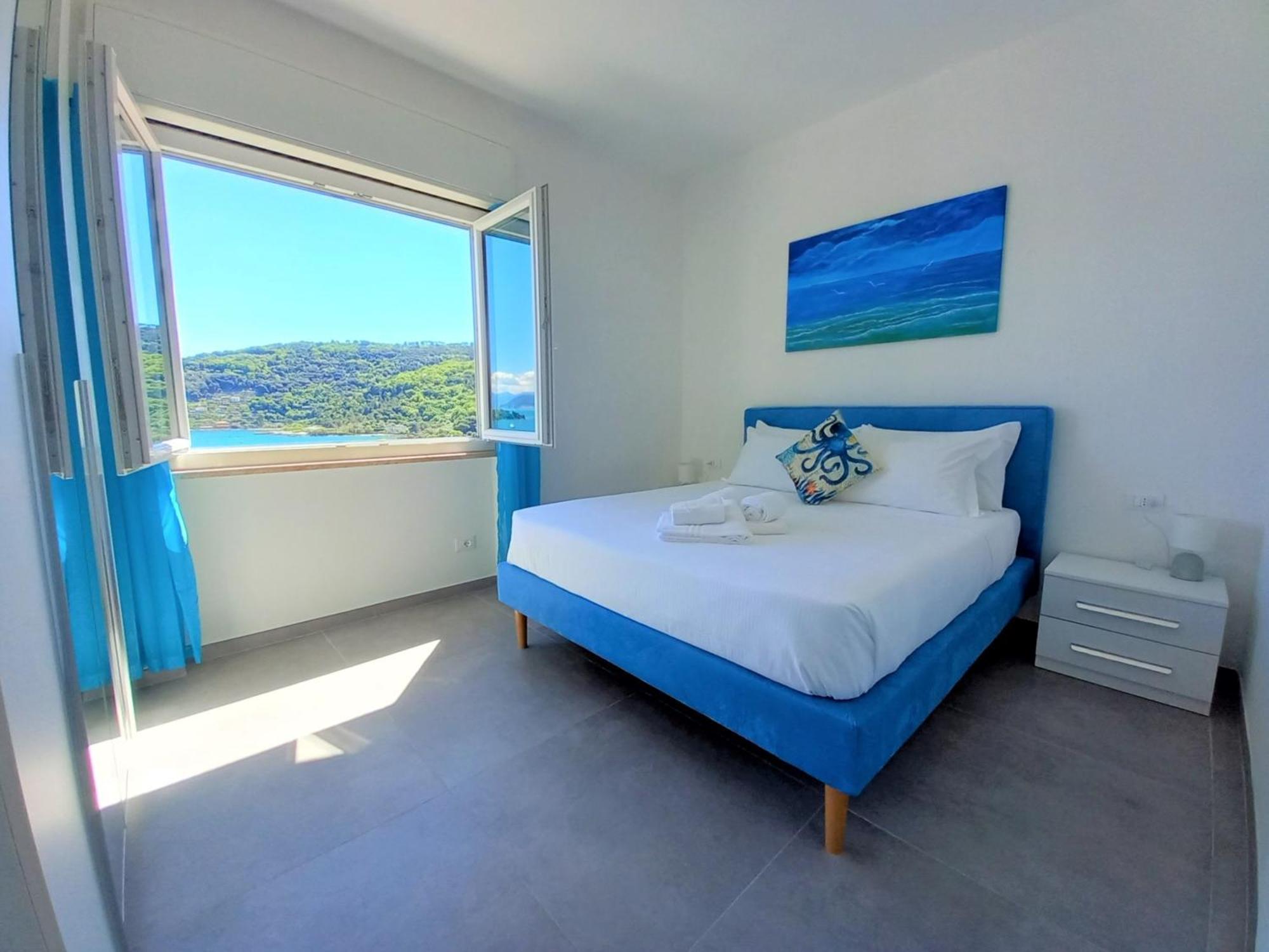 Anima Di Mare Appartement Porto Venere Buitenkant foto