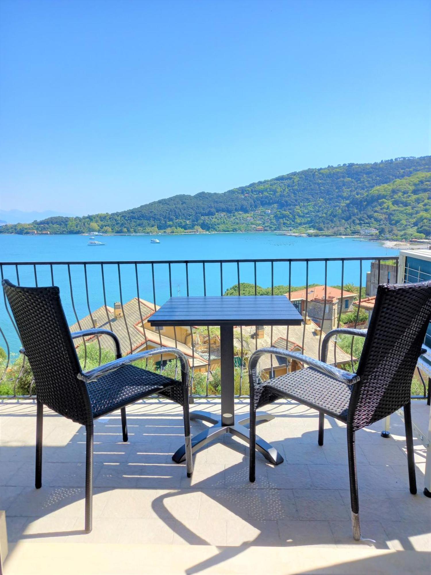 Anima Di Mare Appartement Porto Venere Buitenkant foto