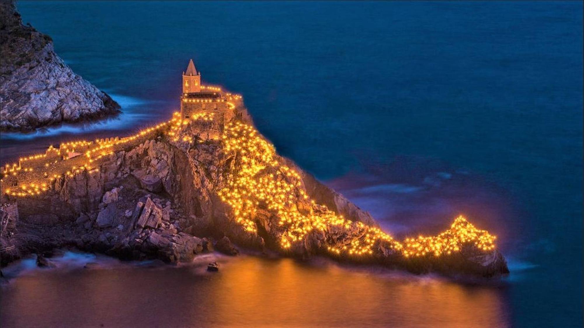 Anima Di Mare Appartement Porto Venere Buitenkant foto