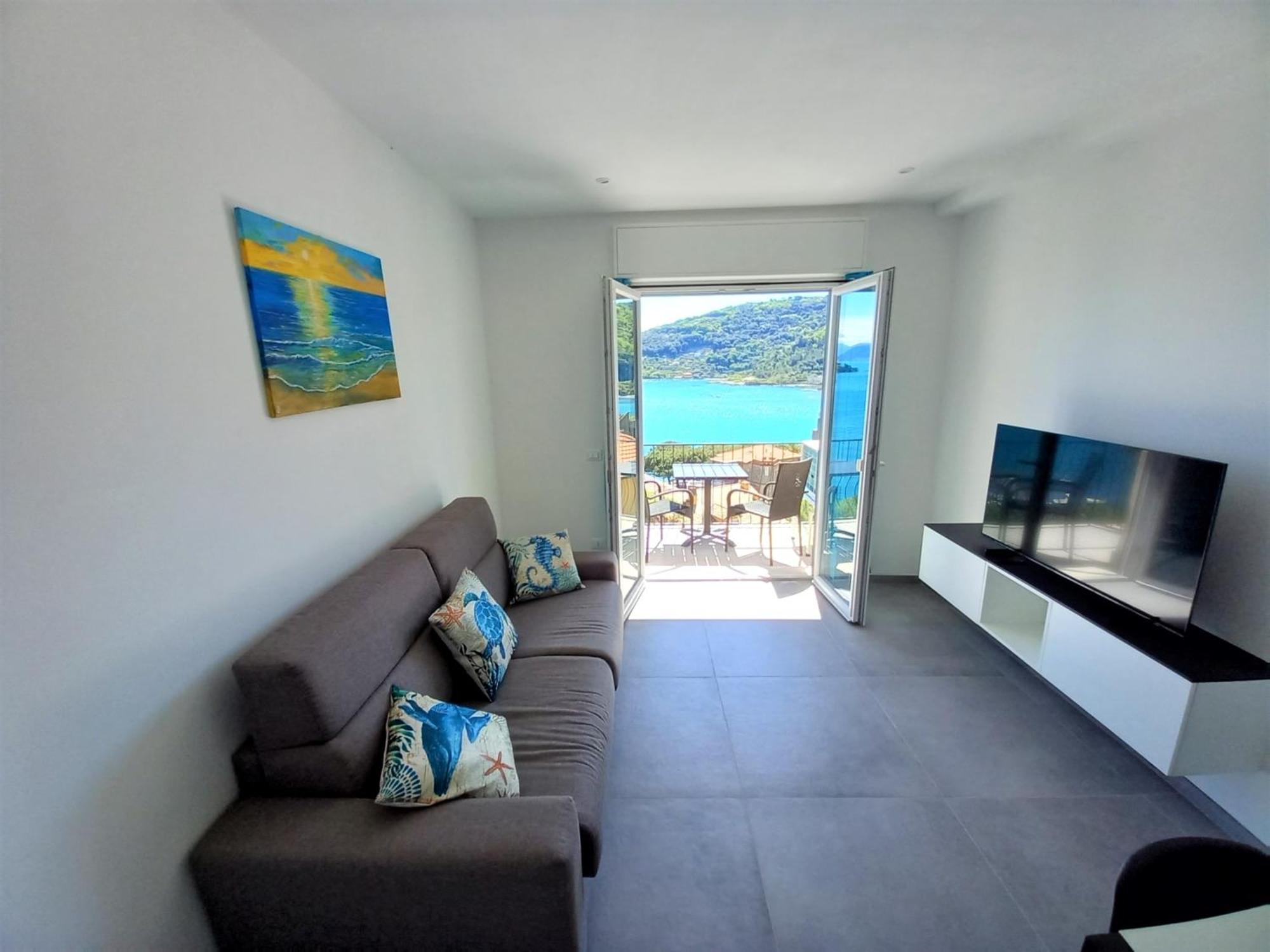 Anima Di Mare Appartement Porto Venere Buitenkant foto