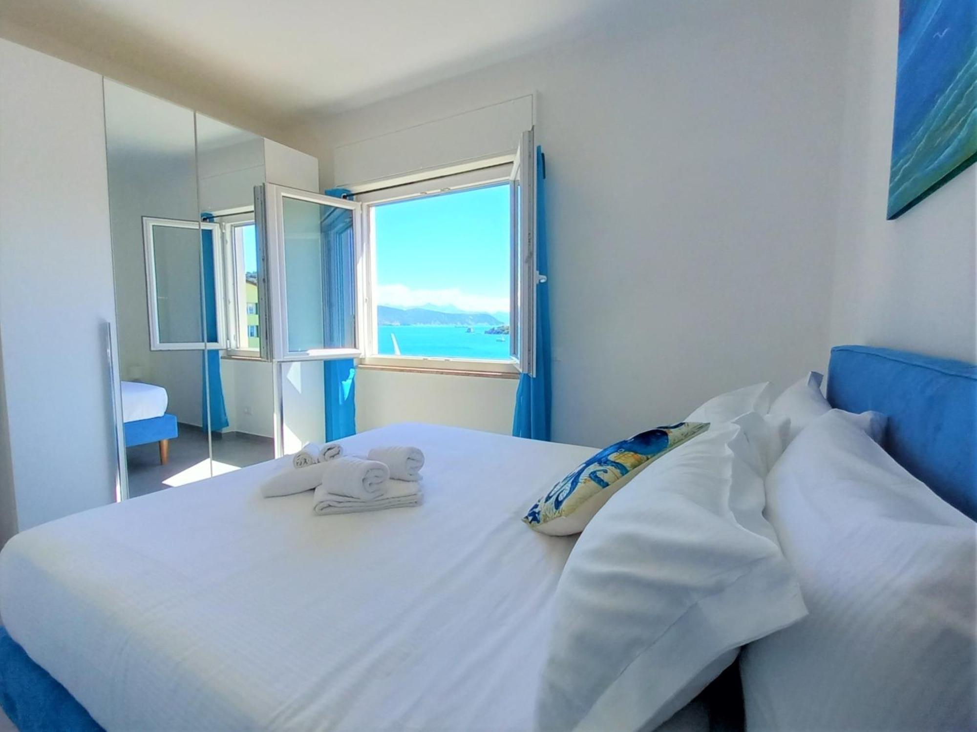 Anima Di Mare Appartement Porto Venere Buitenkant foto