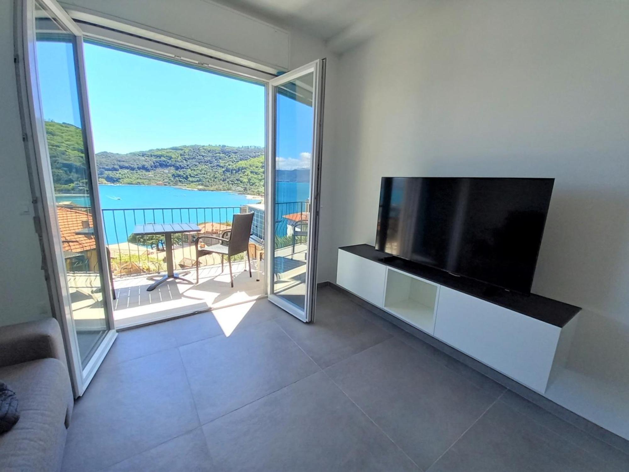 Anima Di Mare Appartement Porto Venere Buitenkant foto