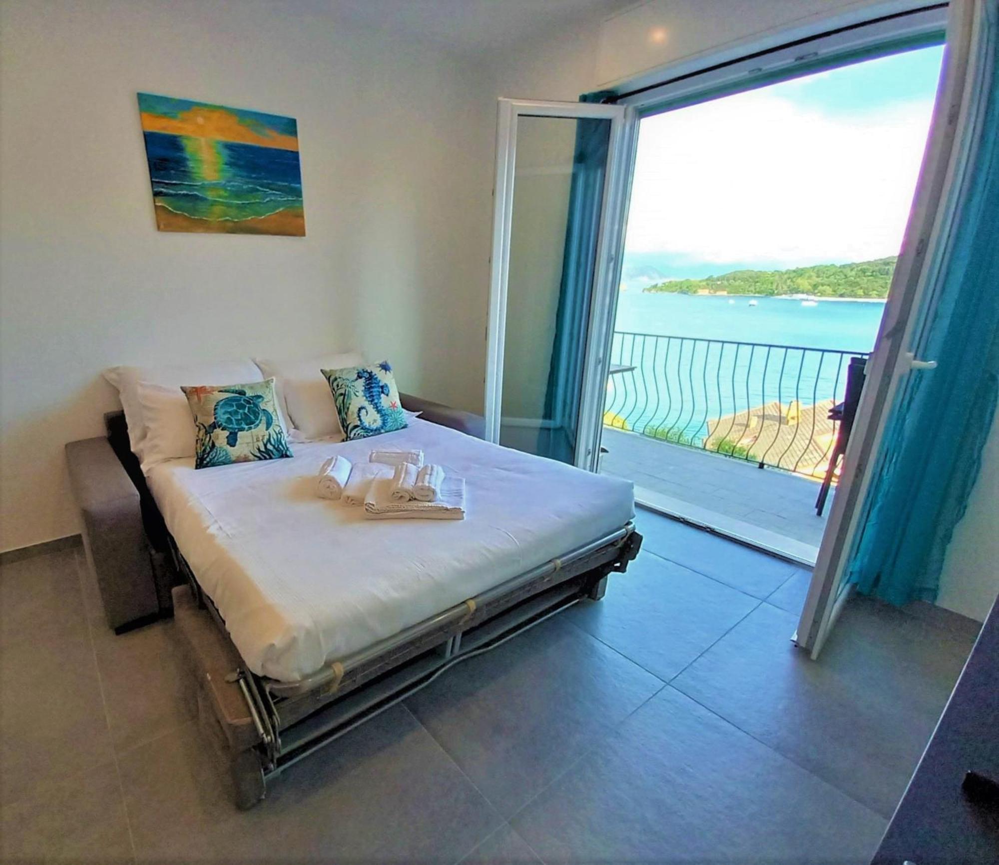 Anima Di Mare Appartement Porto Venere Buitenkant foto